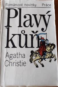 Plavý kůň-Agatha Christie