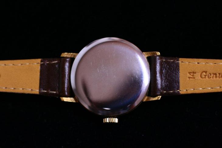 chlapecké hodinky PRIM 66, bílý číselník, zlacené pouzdro, TOP  - Starožitnosti