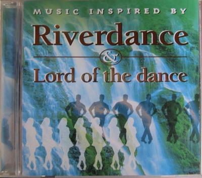 Music inspired by Riverdance & Lord of the dance