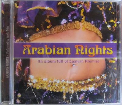 Arabian Nights - An Album full of Eastern Promise