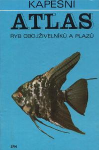 Otakar Štěpánek - Kapesní atlas ryb,obojživelníků a plazů