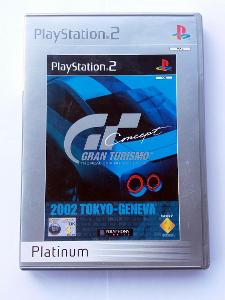 PS2 - Gran Turismo 2002