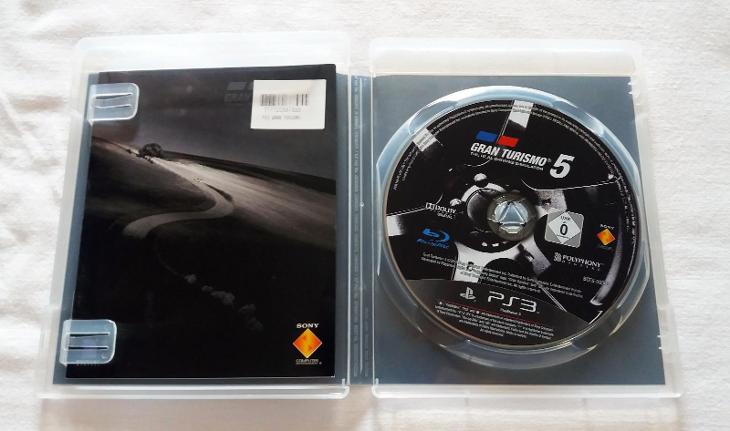 PS3 - Gran Turismo 5 - Hry