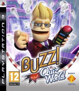 PS3 - Buzz! Quiz World (pouze hra v krabici) EN