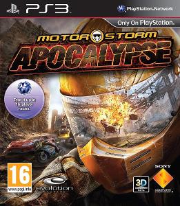 PS3 - Motorstorm Apocalypse