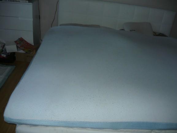 Přídavná matrace na dvoulůžko- 180x200cm - Ložnice