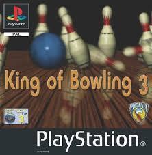 ***** King of bowling 3 ***** (PS1)