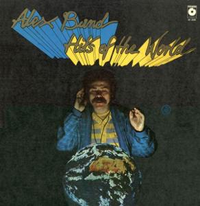 ALEX BAND Hits of the World 1985 Muza Poland