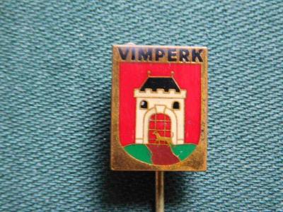 Vimperk - okres Prachatice