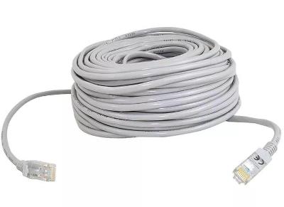 Sít'ový kabel lan 30m + konektory zatavené z výroby 0146