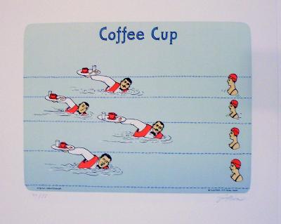 Jiří Slíva - Coffee Cup