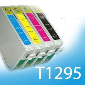 Kompatibilní sada náplní pro EPSON T1295 /T1291, T1292, T1293, T1294/