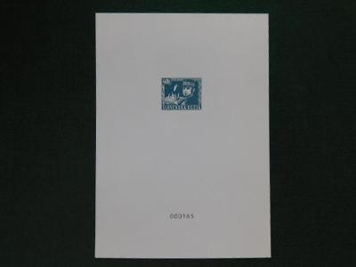 Černotisk - Číslo - 000165 - Slovensko - Milan Rastislav Štefánik