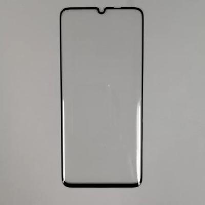 Tvrzené temperované sklo - Huawei P30 Lite - kompletní 5D /9D zaoblené