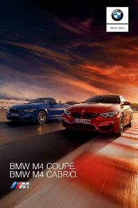 BMW M4 prospekt 2019 PL