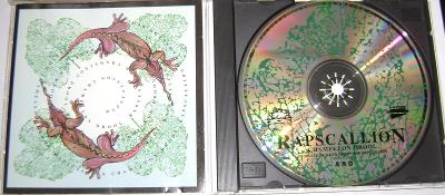 Rapscallion - Chameleon Drool - 1991