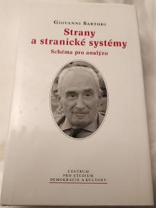 Sartori, Strany a stranické systémy