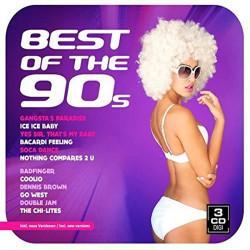 Kompilace - Best of the 90s, 3CD, 2014