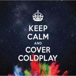 Kompilace - Keep calm & cover Coldplay, 1CD, 2017