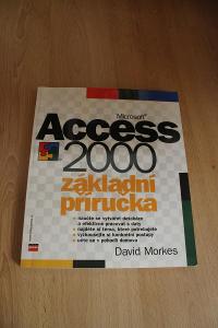 Microsoft Access 2000 - Základní příručka