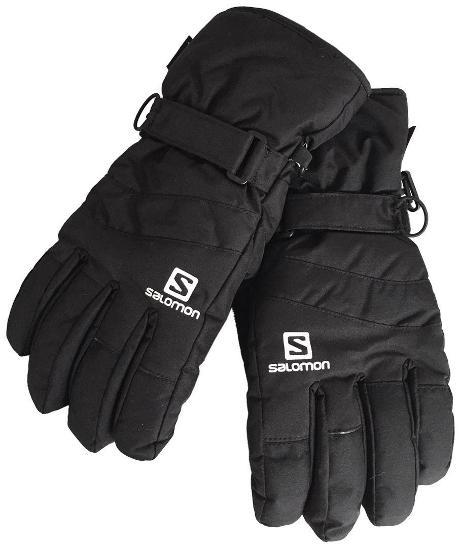 Lyžařské rukavice Salomon Insulated gants L - Vybavenie na zimné športy