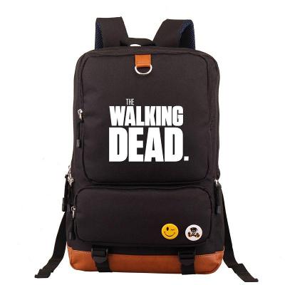 The Walking Dead / Živí mrtví - školní batoh / taška
