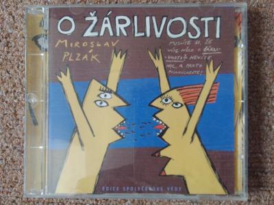 CD Miroslav Plzák O žárlivosti
