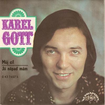SP: Karel Gott - Můj cíl/Já nápad mám