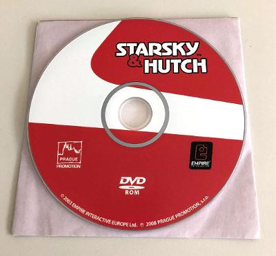 Starsky and Hutch - PC hra