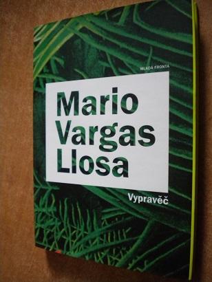 Llosa Mario Vargas - Vypravěč