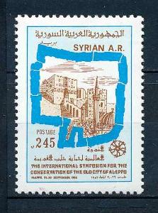Sýrie **/1984 Mi.1586      komplet   /N1/