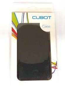 Cubot Original pouzdro Flip Case pro Cubot R9, černá
