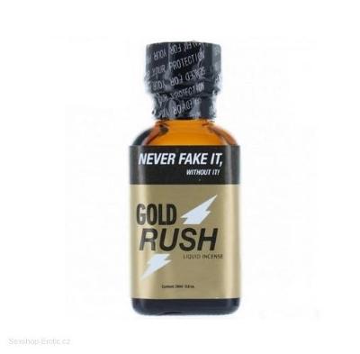 POPPERS MAXI SUPER RUSH Gold Label 24 ml