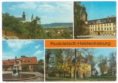 Rudolstadt-Heidecksburg