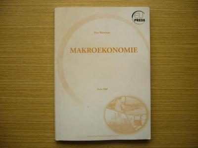 Petr Wawrosz - Makroekonomie | 2008