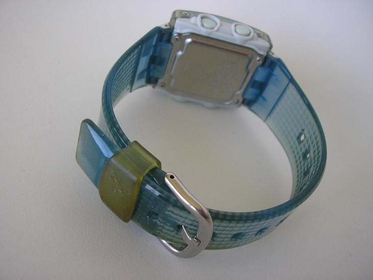 Casio hodinky Baby-G BG-184, modul 2902.