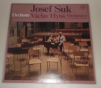 Josef Suk- Orchestr Václav Hybš