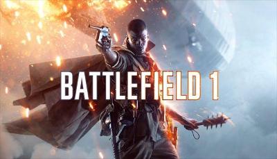 Battlefield 1 (digitální klíč) (Origin)