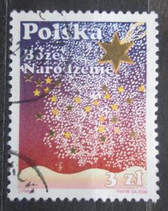 Polsko 2008 Vánoce Mi# 4402 Kat 2.40€ 1735