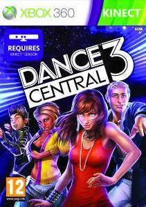 Dance Central 3 XBOX 360 KINECT