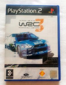 PS2 - World Rally Championship 3