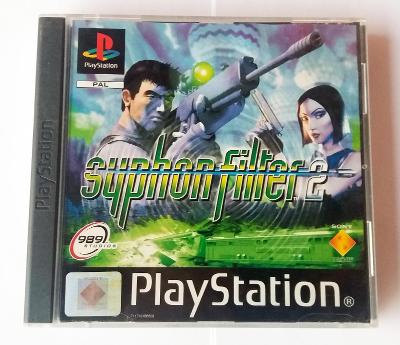 PS1 - Syphon Filter 2