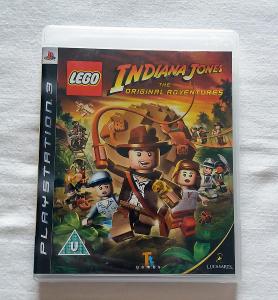 PS3 - LEGO Indiana Jones - The Original Adventures