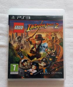 PS3 - Lego Indiana Jones 2 - The Adventure Continues
