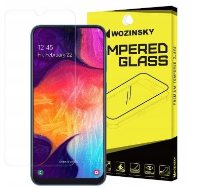 Kvalitné tvrdené ochranné sklo tempered glass pre Samsung Galaxy A50
