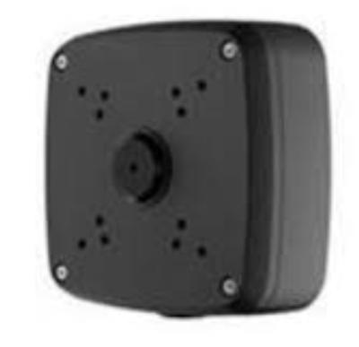 Přídavná montážní krabice PFA121-B vhodná pro CCTV kamery Dahua.