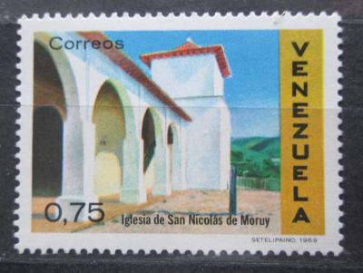 Venezuela 1970 Kostel, Moruy Mi# 1821 1725