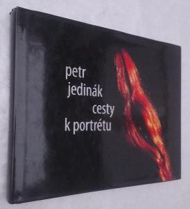 P. Jedinák - Cesty k portrétu / akt, erotika, žena, dívka, modeling /