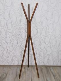 Věšák, lepené ohýbané dřevo (19501A)