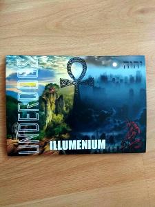 CD ILLUMENIUM - UNDERDOGS